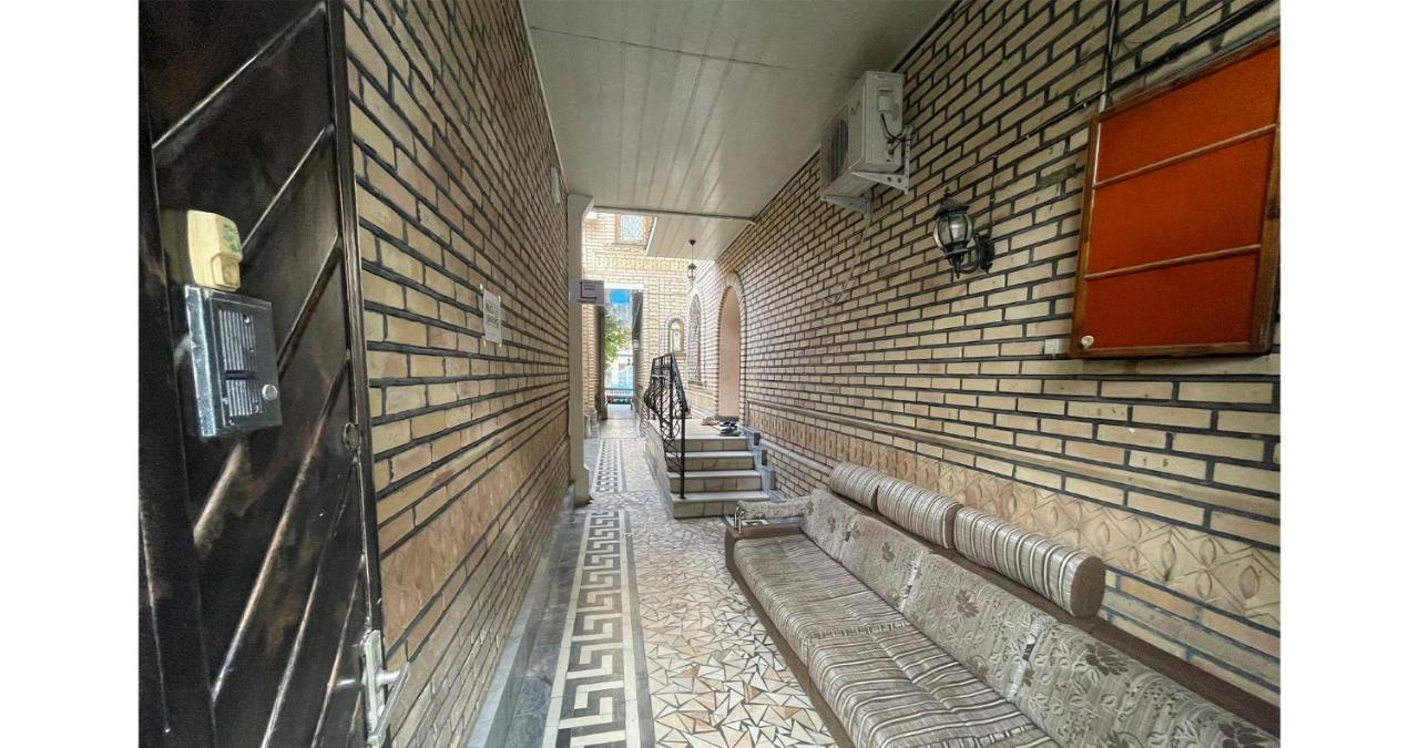 Old Inn Hostel Taschkent Exterior foto